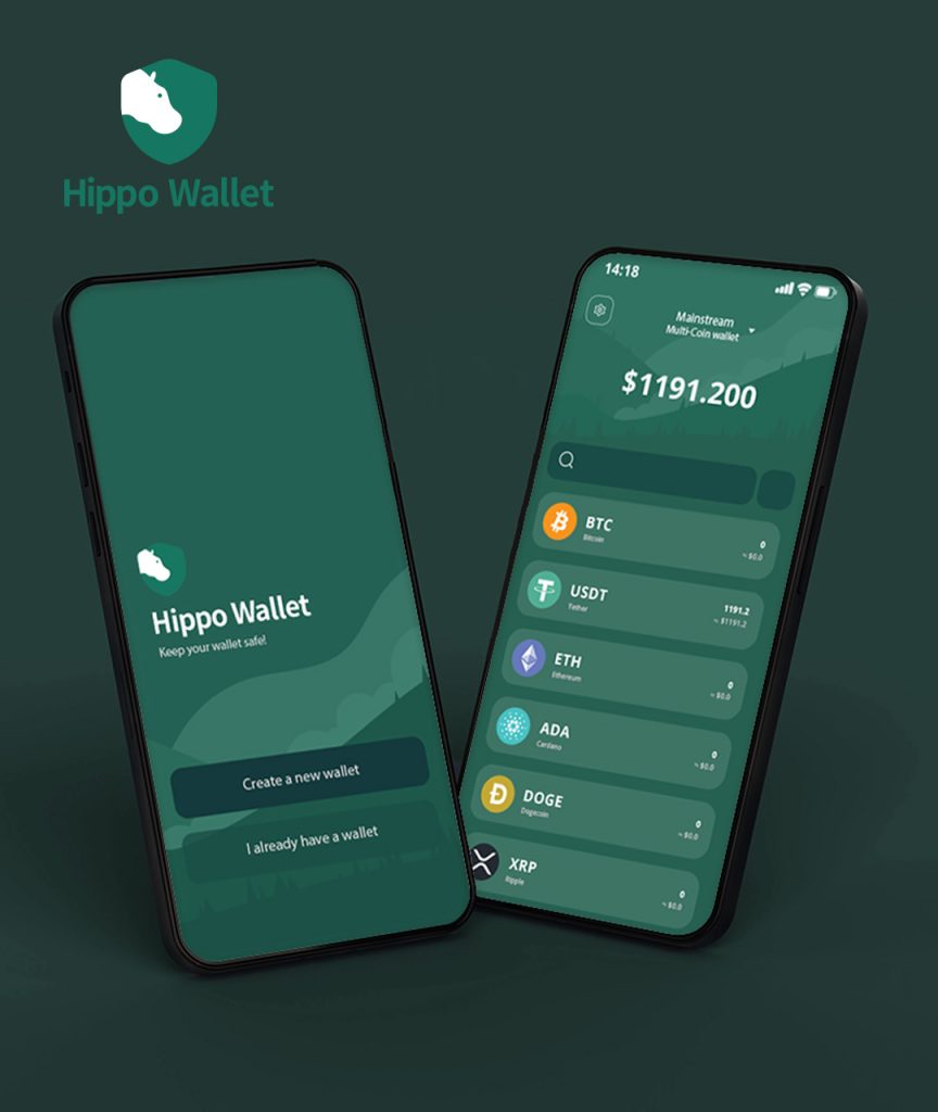 Hippo Wallet